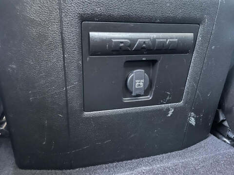 2019 RAM 1500 Classic Warlock