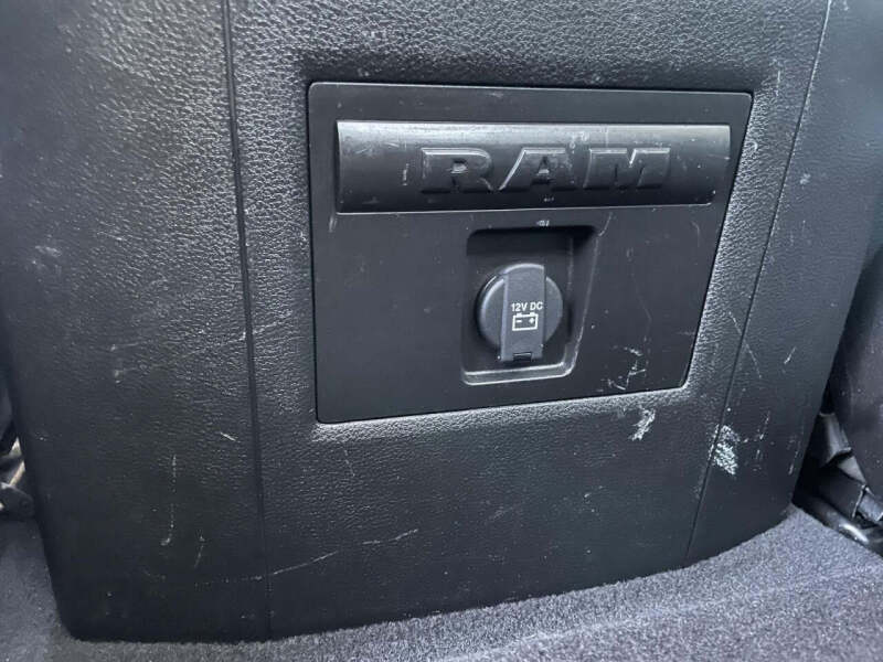 2019 RAM 1500 Classic Warlock