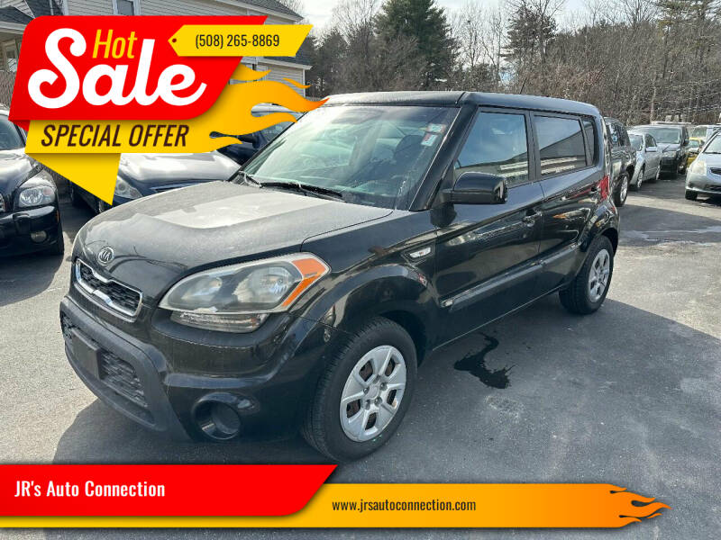 2012 Kia Soul for sale at JR's Auto Connection in Hudson NH