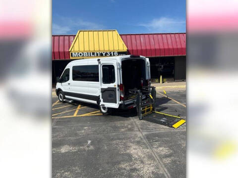 2024 Ford Transit 250