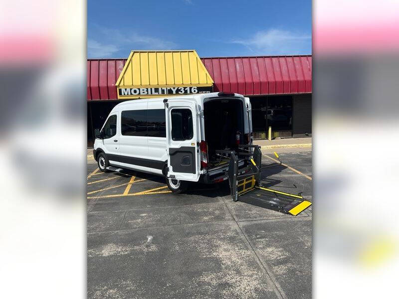 2024 Ford Transit 250