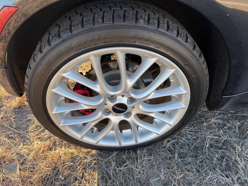 2009 MINI Cooper John Cooper Works
