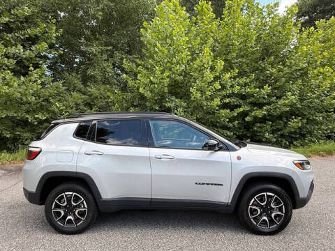 2024 Jeep Compass Trailhawk