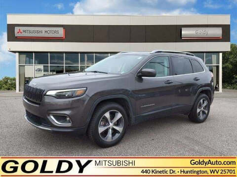 2019 Jeep Cherokee for sale at Goldy Chrysler Dodge Jeep Ram Mitsubishi in Huntington WV
