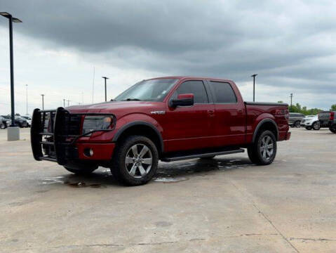 2013 Ford F-150