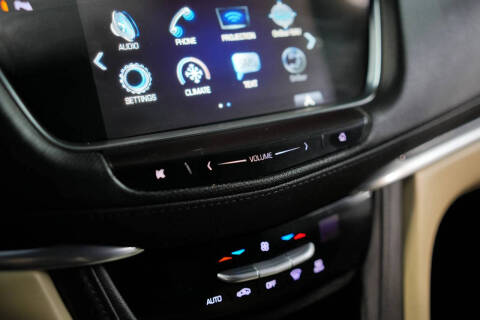 2018 Cadillac XT5