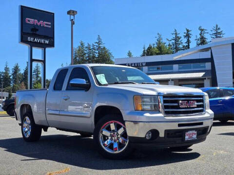 2013 GMC Sierra 1500