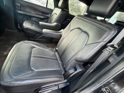 2020 Ford Expedition Limited