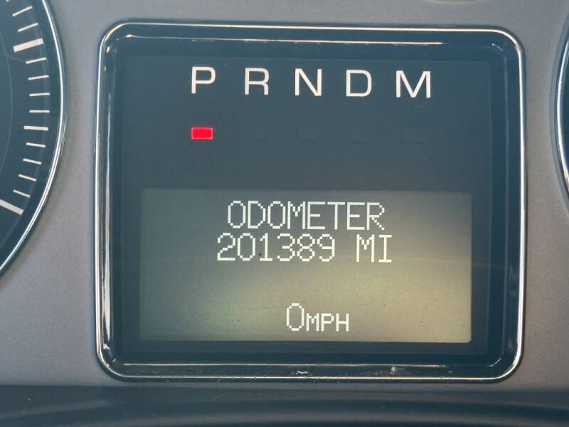 2008 Cadillac Escalade