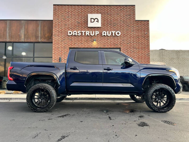 2024 Toyota Tundra Platinum