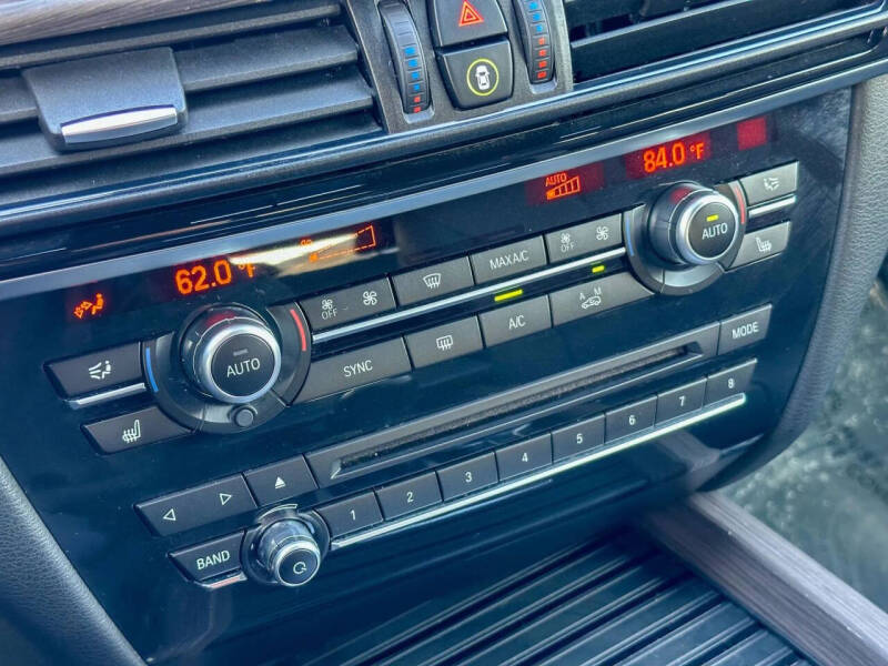 2017 BMW X5 sDrive35i