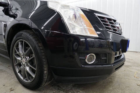 2014 Cadillac SRX Performance Collection