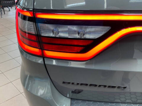 2022 Dodge Durango R/T Plus