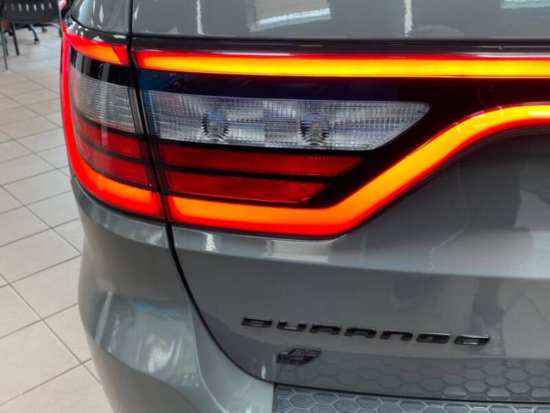 2022 Dodge Durango R/T Plus