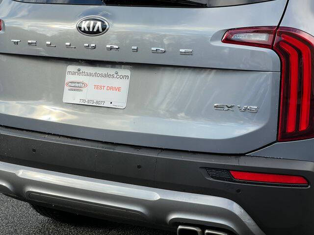 2021 Kia Telluride EX