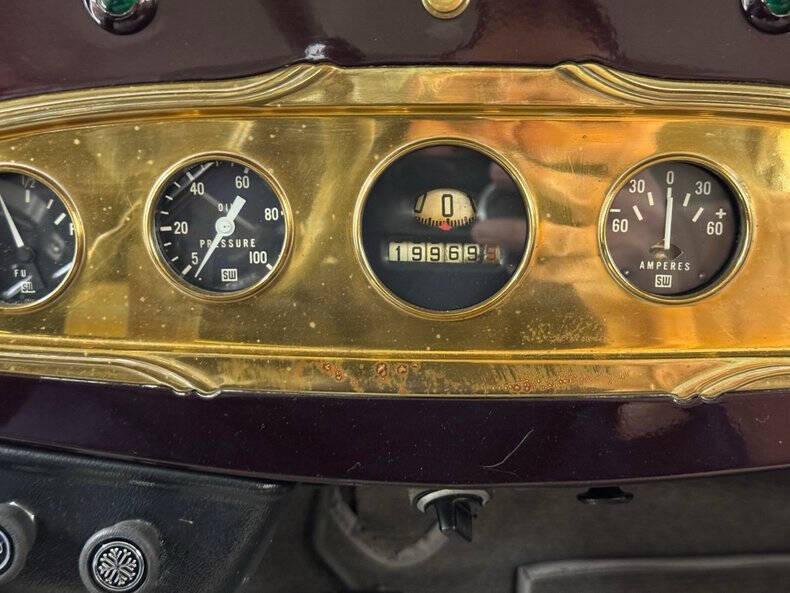 1932 Plymouth Deluxe