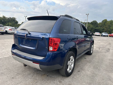 2008 Pontiac Torrent