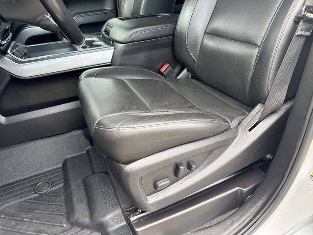 2019 Chevrolet Silverado 2500HD