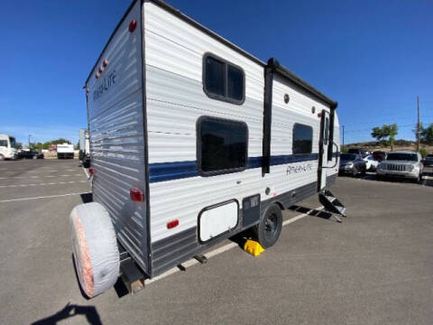 2021 Gulf Stream AMERI-LITE 197BH