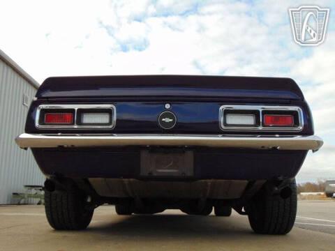 1968 Chevrolet Camaro