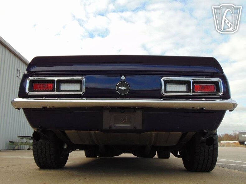 1968 Chevrolet Camaro