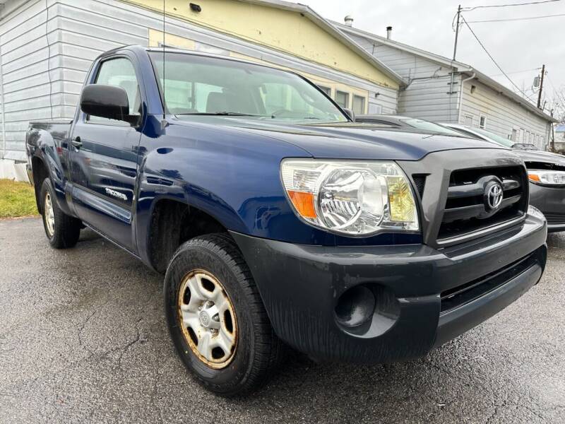 2005 Toyota Tacoma for sale at ASL Auto LLC in Gloversville NY