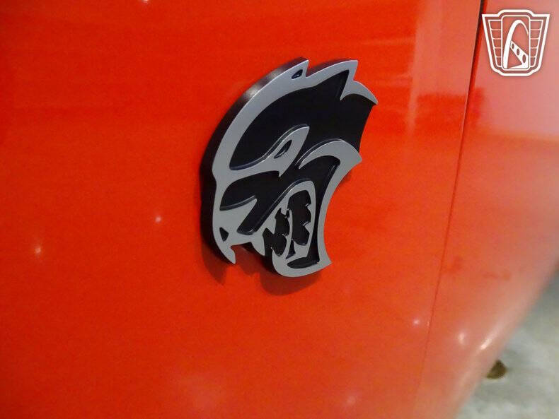 2016 Dodge Challenger SRT Hellcat