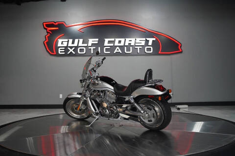 2003 Harley-Davidson V-Rod