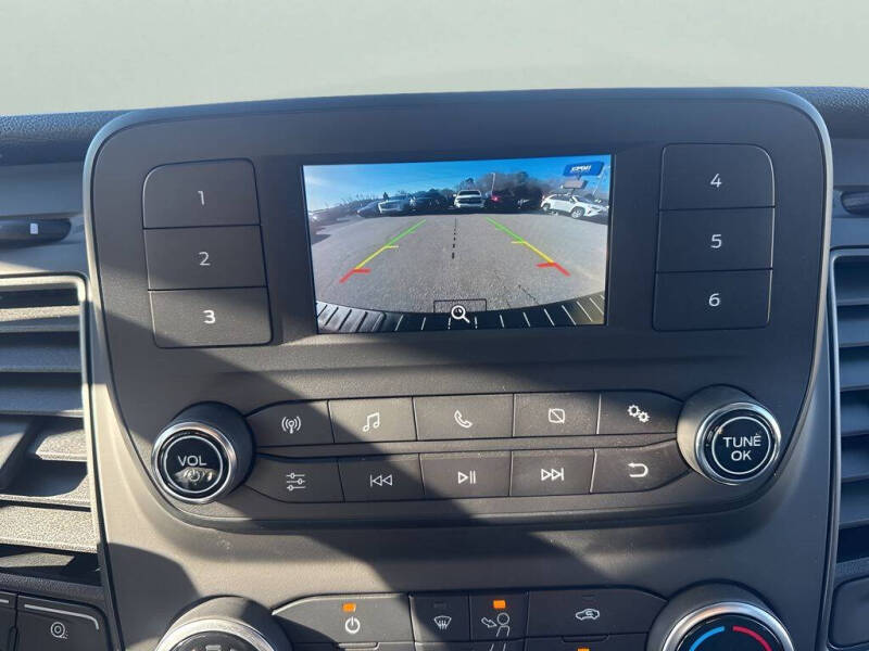2025 Ford Transit