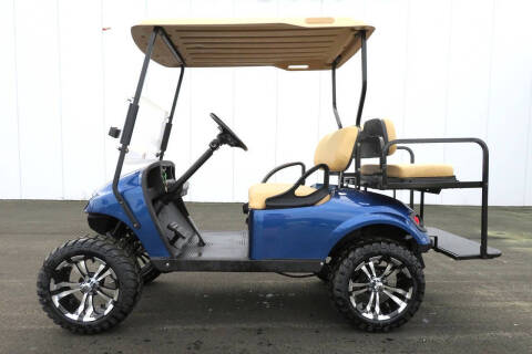 2016 E-Z-GO TXT