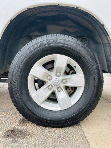 2020 RAM 1500 Classic SLT