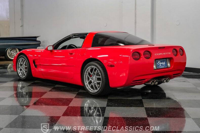 1998 Chevrolet Corvette