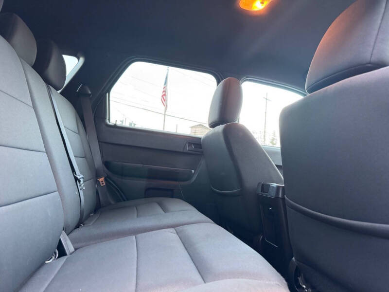 2010 Ford Escape XLT
