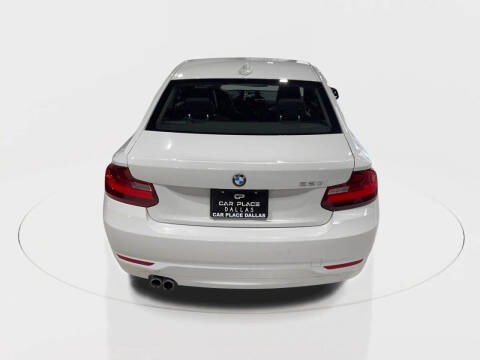 2014 BMW 2 Series 228i