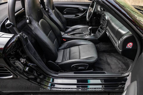 2004 Porsche Boxster