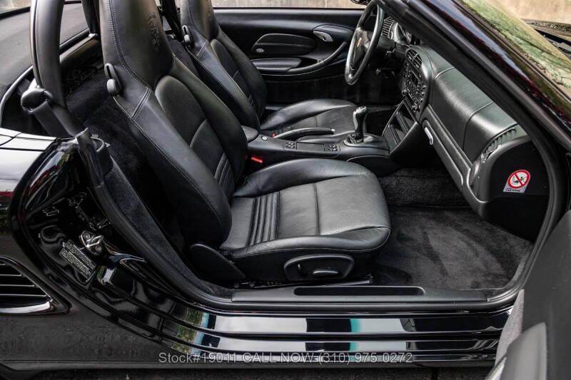 2004 Porsche Boxster