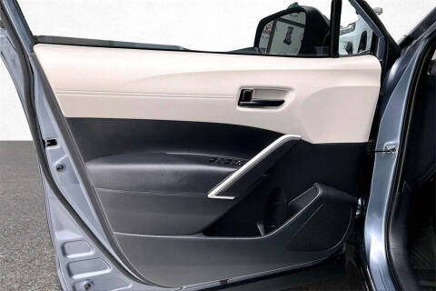 2022 Toyota Corolla Cross L