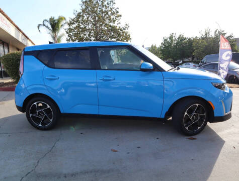 2024 Kia Soul EX