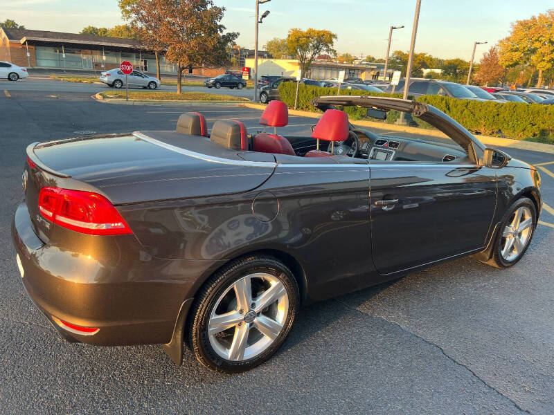 2012 Volkswagen Eos Executive SULEV