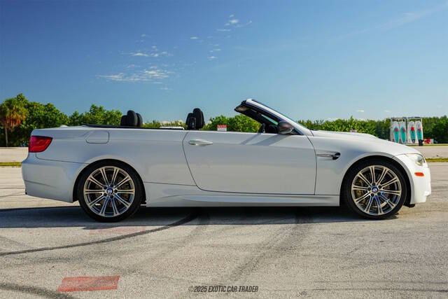 2011 BMW M3