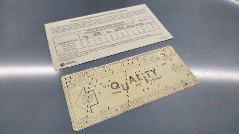 1978 Chrysler Cordoba