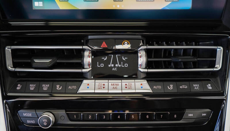 2022 BMW M8 Competition