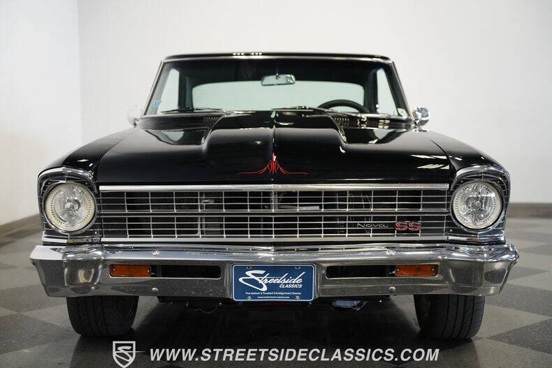 1967 Chevrolet Nova