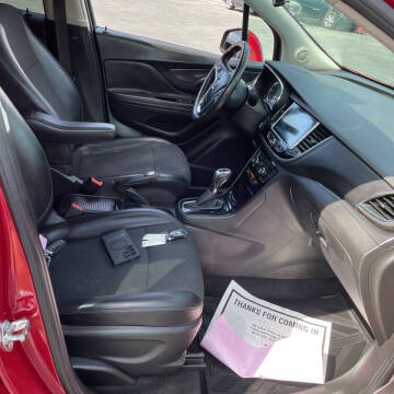 2018 Buick Encore Preferred