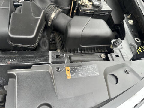 2019 Lincoln MKT Town Car Livery Fleet