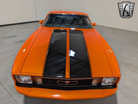 1973 Ford Mustang