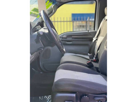 2006 Ford F-350 Super Duty XLT