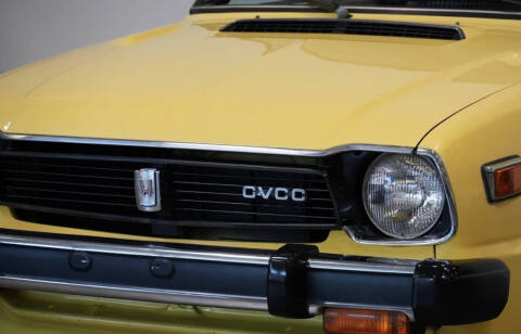 1978 Honda Civic