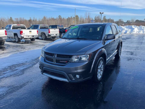 2017 Dodge Journey GT