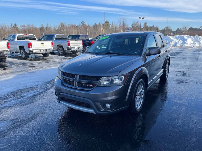 2017 Dodge Journey GT